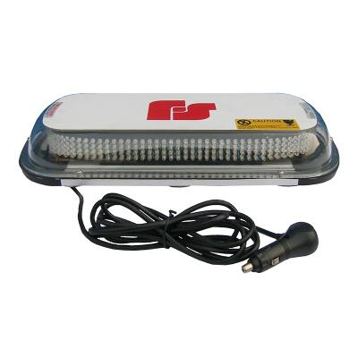 China Alarm PC Mini Strobe Magnetic Led Emergency Light Flashing Warning Lights Indicator Light Bar for sale