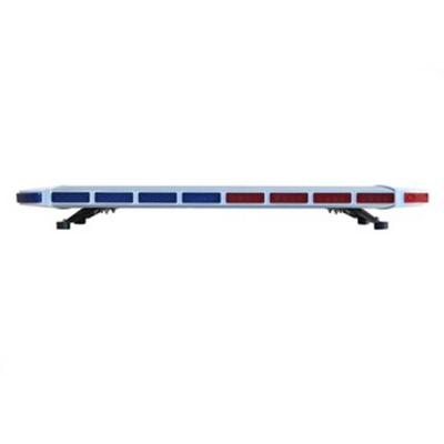 China ambulance, fire department, police led emergency lightbar 1150*290*110mm for sale