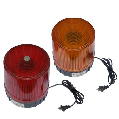 China used for car and truck led magnetic beacon strobe warning light XDJD-1005 for sale