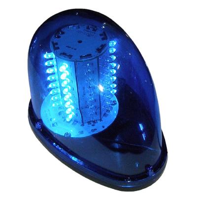 China Emergency All Vehicles Hot Quality Car Roof Light Warning Strobe Beacon Bright Led Flashing Light for sale