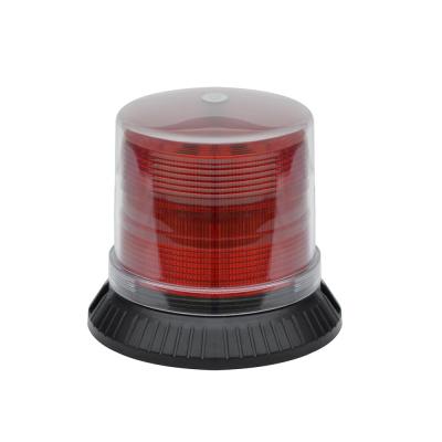 China Car 12V/24V Waterproof and Dustproof Warning Roof Emergency Beacon Light Red/Blue Flashing Light for sale