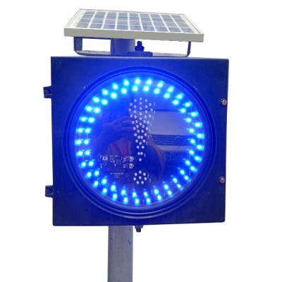 China Aluminum Alloy Solar Powered Warning Light Solar Powered Warning Light for sale