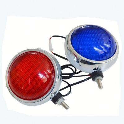 China Motorcycle Motorcycle Police Led Strobe Warning Light For Motorcycle for sale