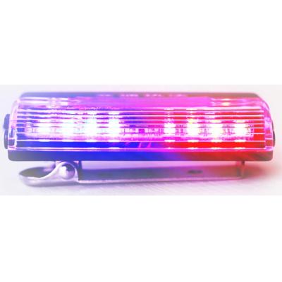 China PC+Aluminum Base Good Quality Led Flashing Light Night Running Emergency Warning Recycling Light Ambulance for sale