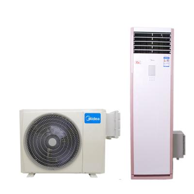 China Factory IIB IIC 45000but 3.75ton 12kW Explosion Proof Cabinet Air Conditioner for sale