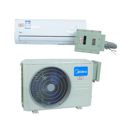 China Factory 24000but 2ton 7.1kw Wall Split Explosion Proof Air Conditioning for sale