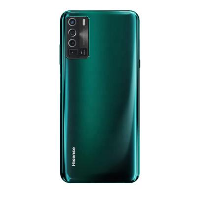 China Fingerprint Hisense Infinity H50 4G LTE 6.81inch 6G+128G 5000mAh Android 10 Green Cell Phones 108MP Smartphone for sale