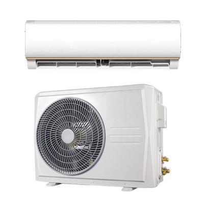 China Hotel 9000but 0.75ton 2.6 Kw Cooling And Heating Wall Mounted Split Air Conditioners for sale