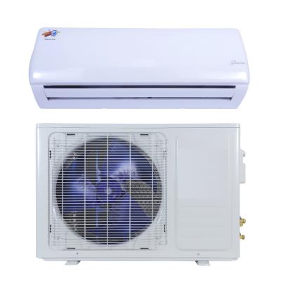 China 18000but 1.5ton 5kW 220v Hotel Heating Split DC Inverter Cooling Air Conditioner for sale