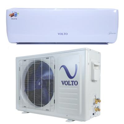 China 30000but Cooling Hotel Mini Heating Wall Split DC Inverter Air Conditioner for sale