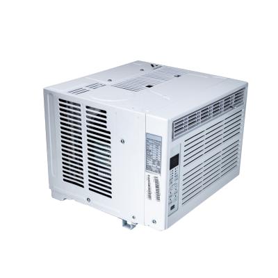 China Power Off 7000but Memory AC 220v Window Air Conditioner Cooling Type for sale