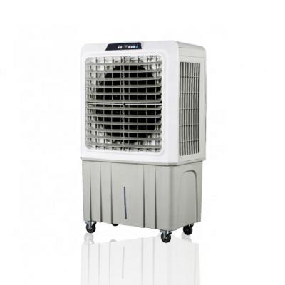 China Hotels 9000m3 260W 100L Evaporation Water Cooling Mobile Portable Air Conditioner for sale