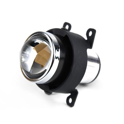 China 2021New Design 2.5Inch Bi Led Projector Lens Auto Lighting System Led Car Headlight Bulbs 2.5inch for sale