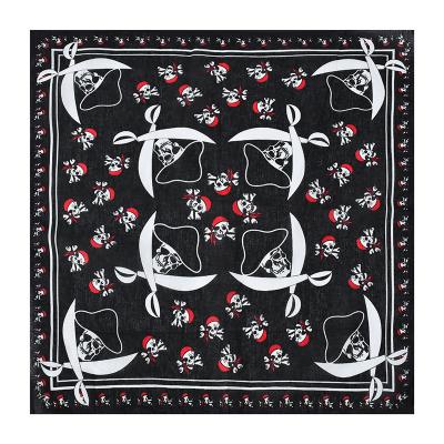 China Multifunctional Multifunctional Logo Bandana Scrunchie Universal Unisex Cloth Scarf Custom Made for sale