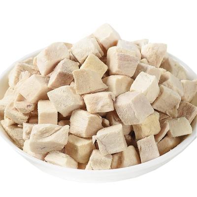 China Sustainable Freeze Dried Dog Treats Snacks Pet Supplies Chicken Dog Food for sale