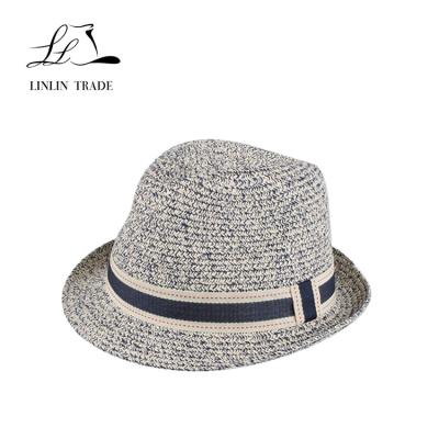 China Wholesale Paper Straw Hat Picture Baby Unisex Hat for sale