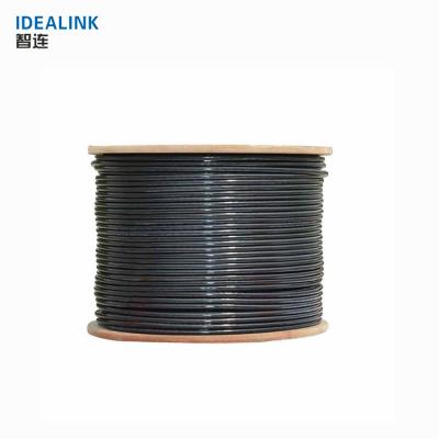 China High Quality A.W.G. Cat 5 Outdoor Cable Data Telecommunication 23 SFP Cable 4 Pair Cat 5 Sftp Cat5 Network Cable for sale