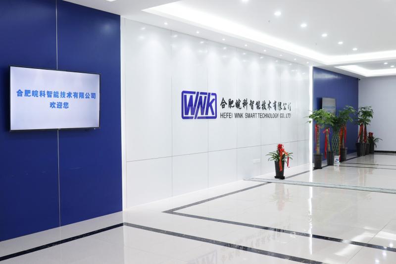 Fornitore cinese verificato - Hefei WNK Smart Technology Co.,Ltd