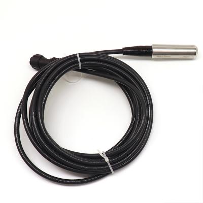 China Versatile Submersible Level Sensor For Water Applications 24V/12V/5V/3.3V PTFE Cable for sale