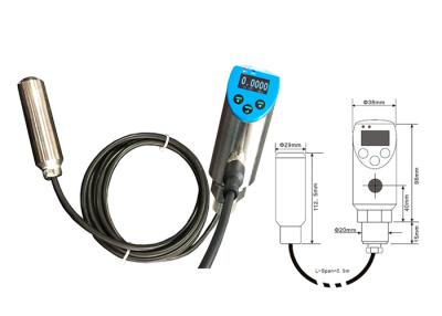 중국 준위 감시와 측정을 위한 부식 방지 전자식 디지털 레벨 스위치 판매용