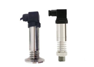 China ISO9001 4~20mA 0.5-4.5V Digital Pressure Transmitter With Cooling Fins for sale