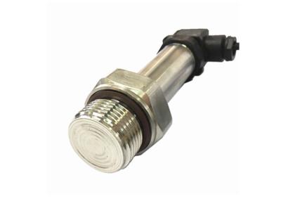 China High Temperature  Pressure Sensor 120 Deg 4~20mA With Flush Diaphragm for sale