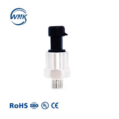 China Customizable OEM Pressure Sensor For Gas Or Liquid Medium 4.75-5.2VDC Input for sale