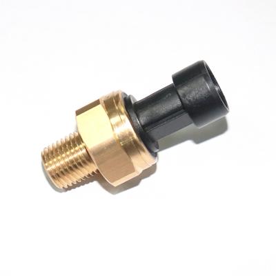 China 0-10 Bar Metal Gas Pressure Sensor / Air Pressure Transducer With CE Approval for sale