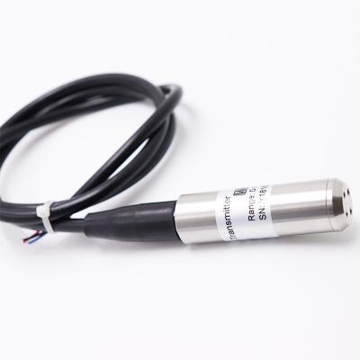 China Underwater Well Stainless Steel Level Sensor IP68 4~20mA Anti-Corrosive for sale