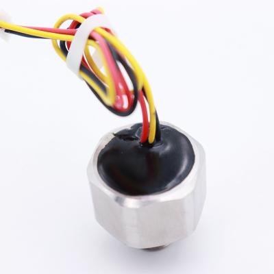 China OEM Customization Micro IOT Pressure Sensor with I2C 4~20mA Output for sale