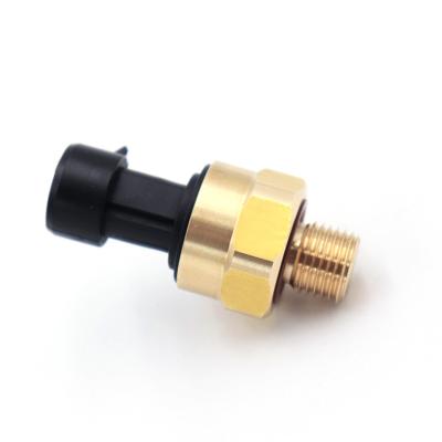 China Brass Material Micro Pressure Sensor Transmitter For Air Water Pressure Test for sale