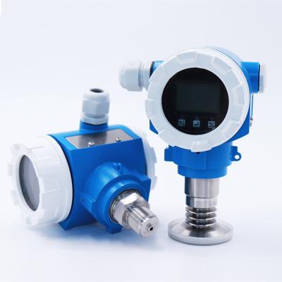 China WNK4S Smart Pressure Transmitter With IP66 / 67 -100kPa - 70MPa Pressure Range for sale