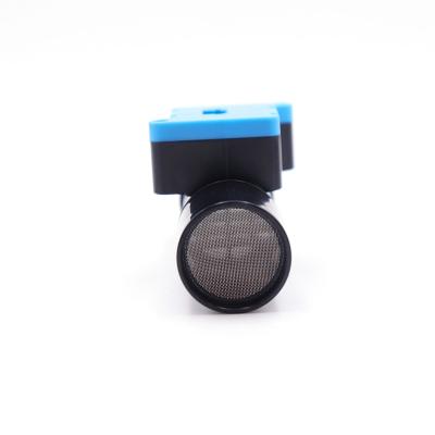 China 5V Power 200slm Range Flow Rate Sensor WNK3000 With Digital I2C Interface for sale