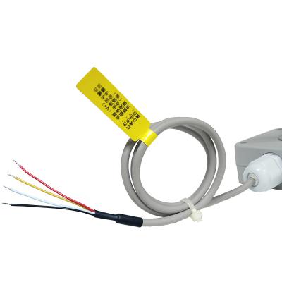 China CE Resolution 0.1C 18v 36V Temperature Humidity Sensor for sale