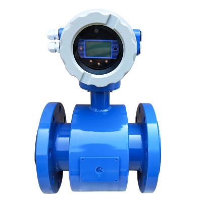 China 15m/S DN3000 IP65 IP68 Electromagnetic Flow Meter Sensor for sale