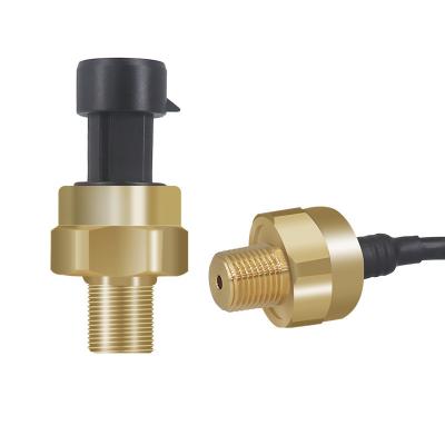 China 0.5-4.5V Brass Smart Pressure Transmitter  0-2 MPa For HVAC Application for sale