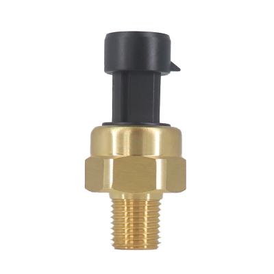 China 1000kPa 4.5VDC Ceramic Capacitive Pressure Sensor 1/4NPT Connection for sale