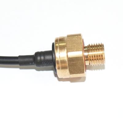 China Brass 0.5-4.5V Air Pressure Sensor Parkard Electrical Connection for sale