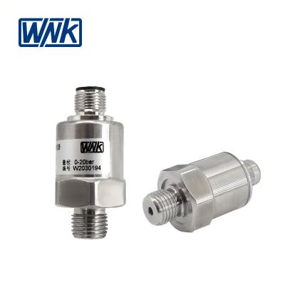 China Ss304  4-20ma 0.5-4.5V I2C  Natural Gas Pressure Transmitter Transducer IP65 Grade for sale