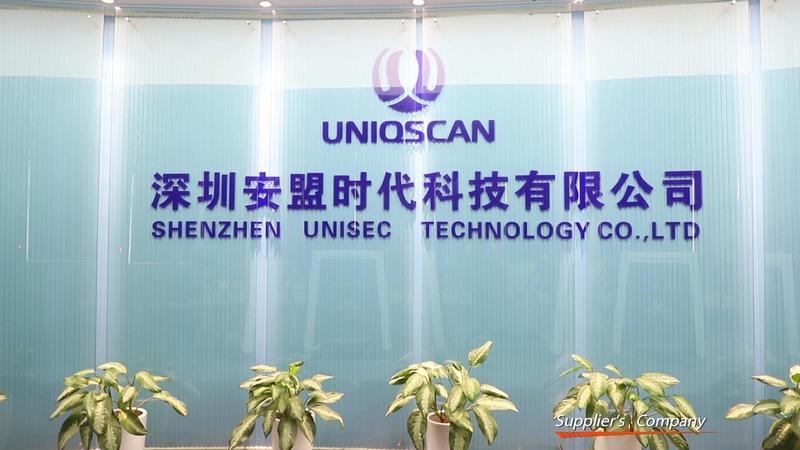 검증된 중국 공급업체 - Shenzhen Unisec Technology Co., Ltd.