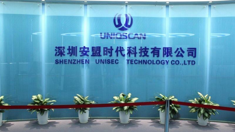 검증된 중국 공급업체 - Shenzhen Unisec Technology Co., Ltd.