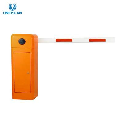 China DC motor Parking Control System Vehicle Boom Barrier Gate Brushless DC motor for sale