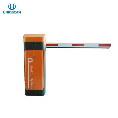 China Automatic Parking Gate Straight Arm Boom Barrier UT530-A for Factory Gate for sale