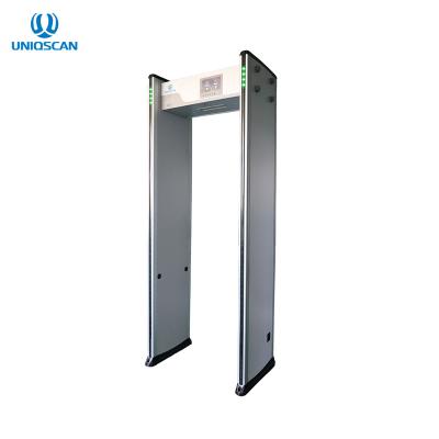 China 30 program UB800 security equipment arch metal detector Gate à venda