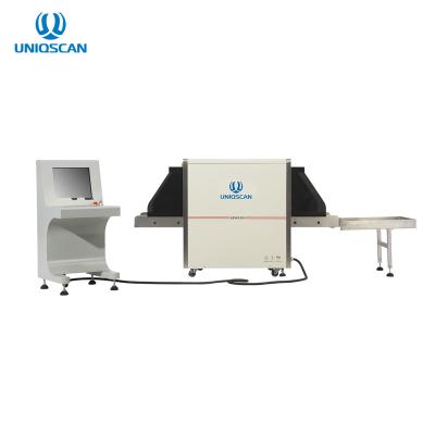 China hot sale X ray baggage scanner SF6550 security inspection system for Airport Te koop