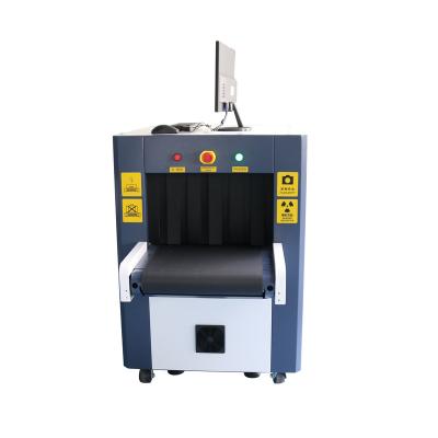 China Small Size AM-5030A Used in Airport X-Ray Parcel Scanner Baggage Scanner with high quality zu verkaufen