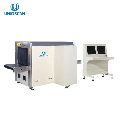 중국 SF6550 Dual View CCTV Airport X-Ray Luggage Scanner X Ray Security Scanner Equipment System 판매용