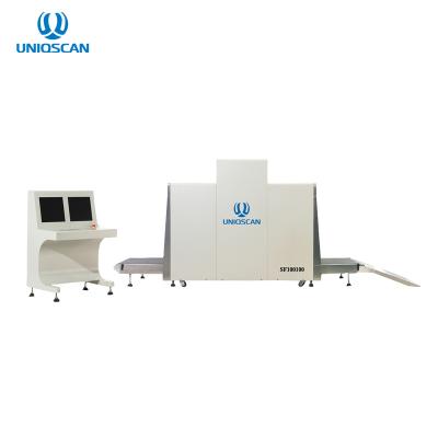 China Electronic Scanning Airport X Ray Machine Reliable Security Screening Scanner Machine SF100100 à venda