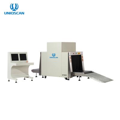 China Hot sale hotel X Ray Luggage Scanner	Security Baggage Scanner SF8065 X ray inpspection machine à venda