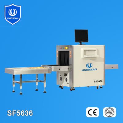 Chine Small Airport Baggage Scanner SF5636 Reliable Security Screening Equipment Machine with ISO / CE Certifica à vendre